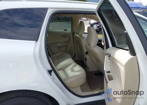 2013 Volvo Xc60 3.2 Platinum из США, поврежденный, VIN YV4940DZ6D2416162